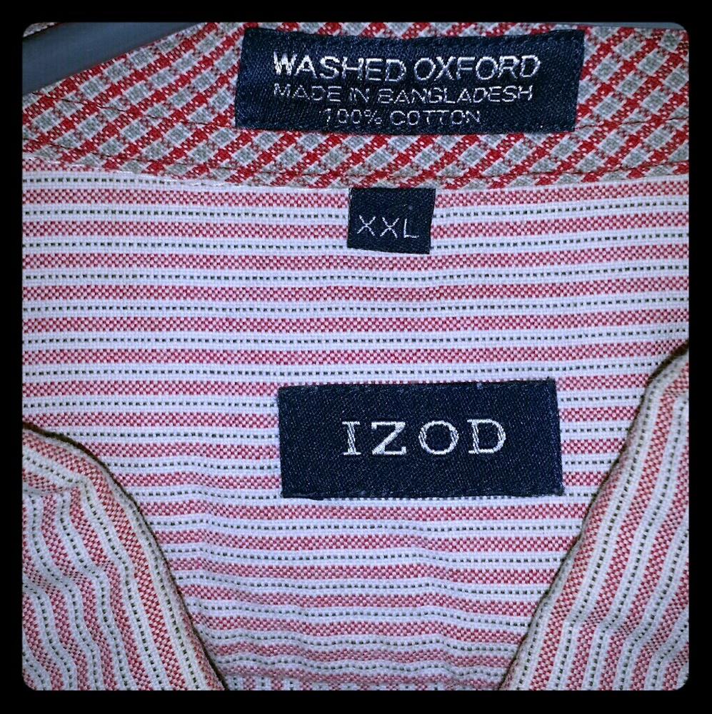 Mens button down shirt